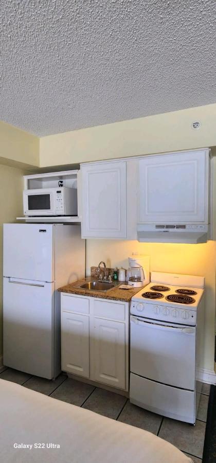 Apartamento Oceanfront Efficiency T401 Myrtle Beach Exterior foto