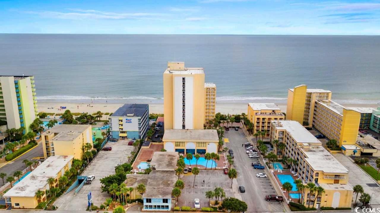 Apartamento Oceanfront Efficiency T401 Myrtle Beach Exterior foto