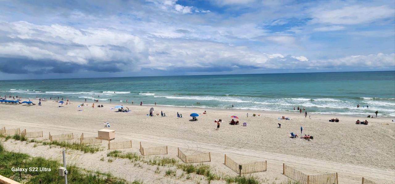 Apartamento Oceanfront Efficiency T401 Myrtle Beach Exterior foto
